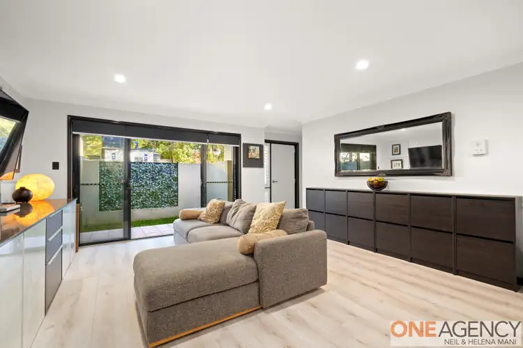 Second view of Homely townhouse listing, 14/55-59 Dwyer Street, North Gosford NSW 2250