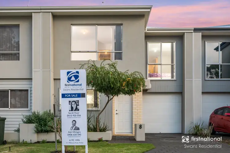 Second view of Homely house listing, 8 Gloucester Approach, Brabham WA 6055