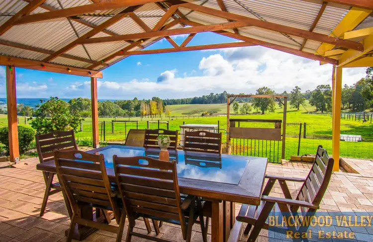 Main view of Homely rural property listing, 200 Klause Road, Bridgetown WA 6255