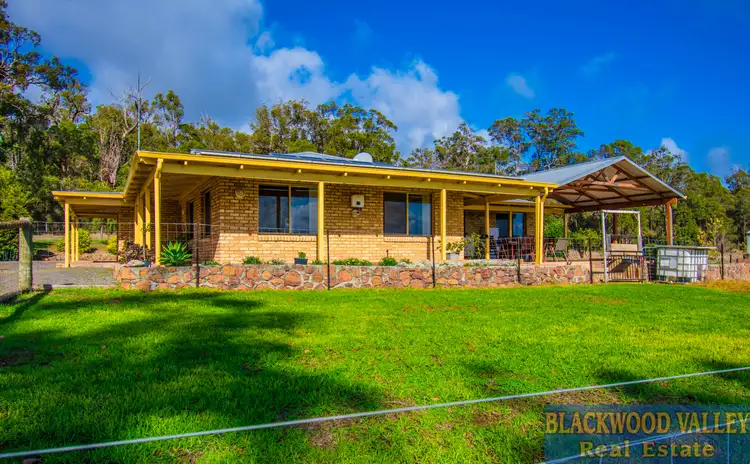 Second view of Homely rural property listing, 200 Klause Road, Bridgetown WA 6255