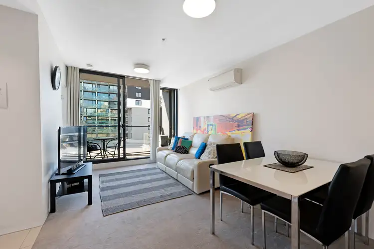 Main view of Homely apartment listing, E305/11 Flockhart Street, Abbotsford VIC 3067