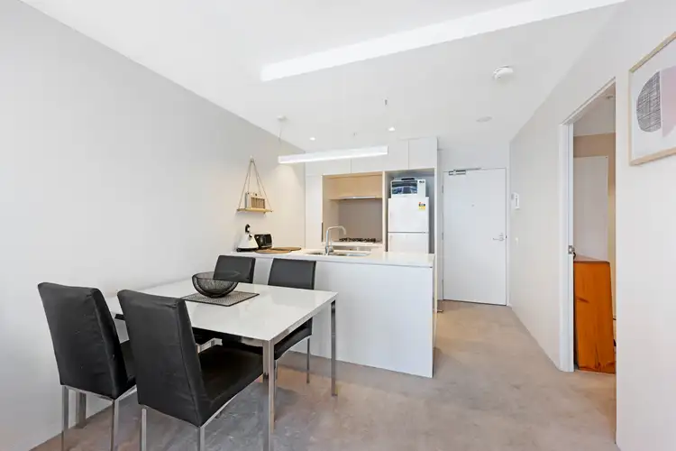 Second view of Homely apartment listing, E305/11 Flockhart Street, Abbotsford VIC 3067