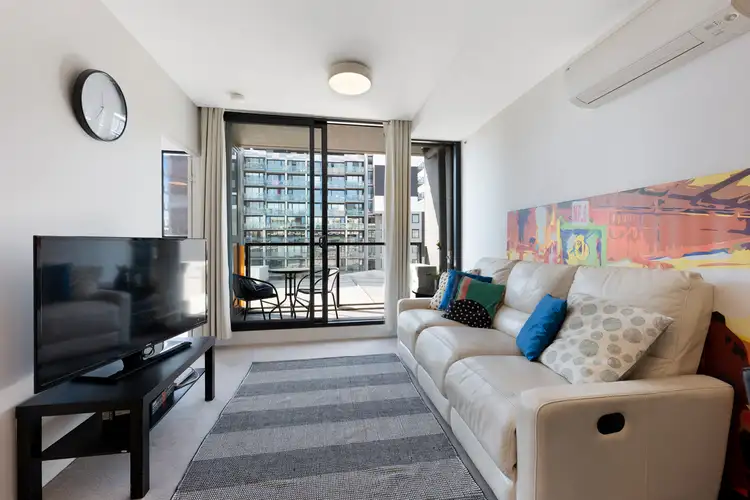Third view of Homely apartment listing, E305/11 Flockhart Street, Abbotsford VIC 3067