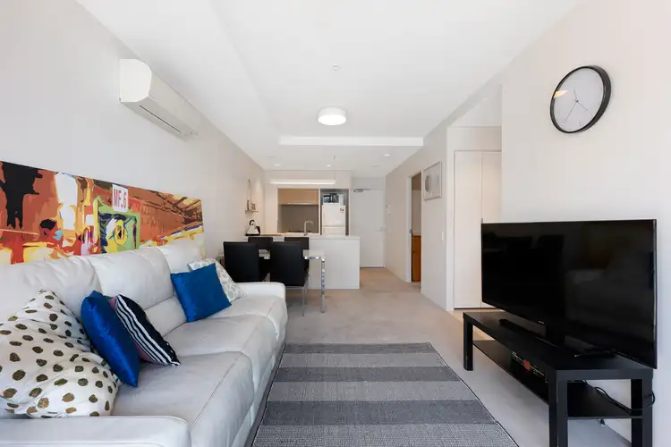 Fourth view of Homely apartment listing, E305/11 Flockhart Street, Abbotsford VIC 3067