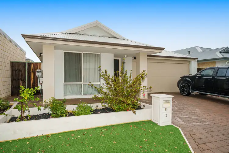 Second view of Homely house listing, 3 Badham Way, Ellenbrook WA 6069
