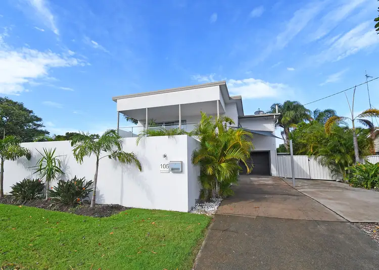 106 Hammond Street, Urangan QLD 4655