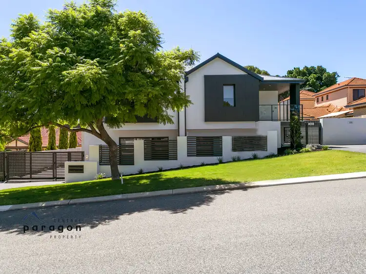 Second view of Homely unit listing, 5/23 Welburn Street, Nollamara WA 6061