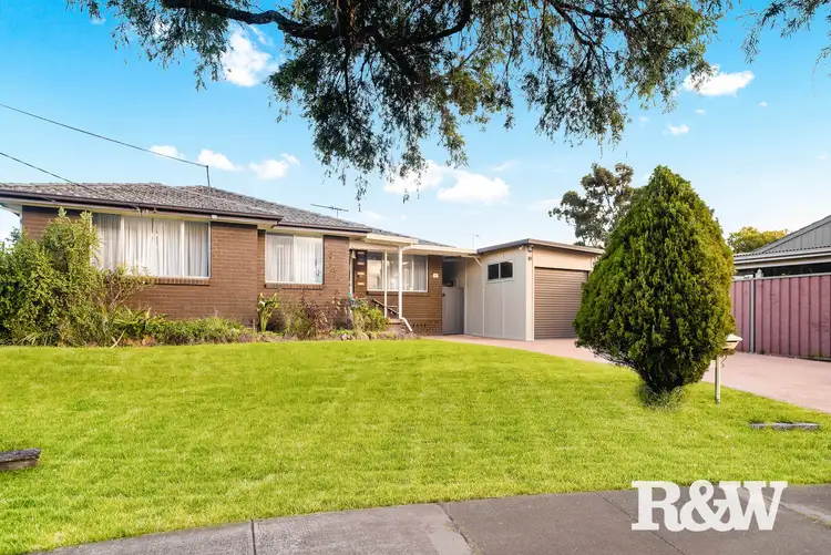 Second view of Homely house listing, 4 Beryl Place, Rooty Hill NSW 2766