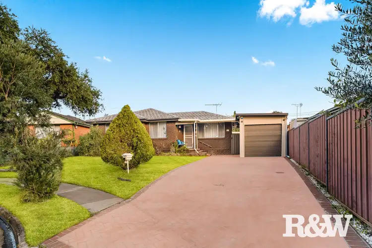 Third view of Homely house listing, 4 Beryl Place, Rooty Hill NSW 2766