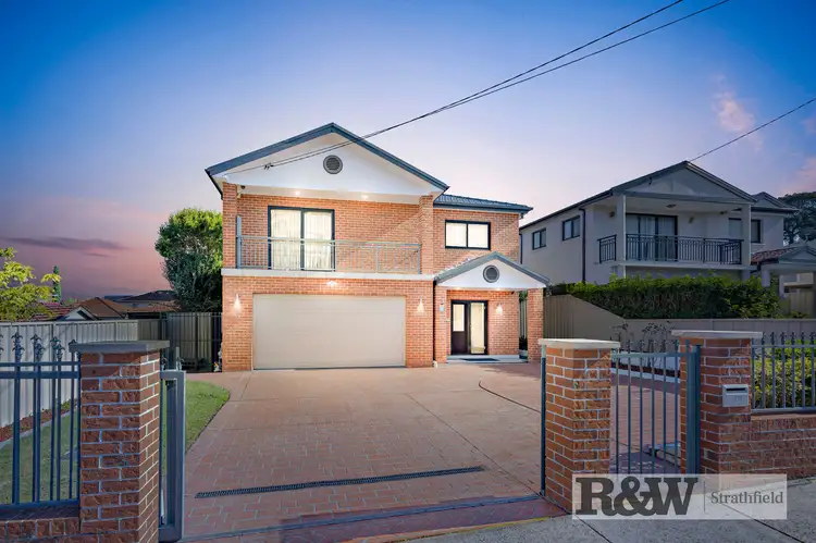 271 Homebush Road, Strathfield South NSW 2136
