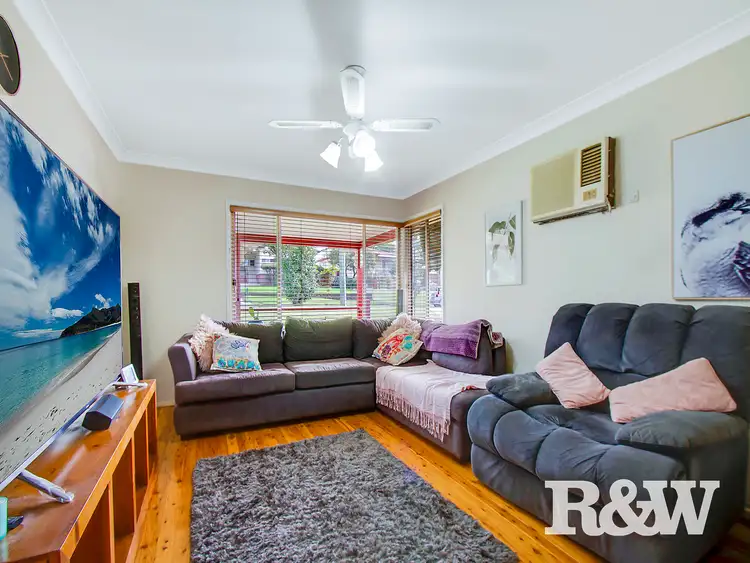 Second view of Homely house listing, 3 Boxer Place, Rooty Hill NSW 2766