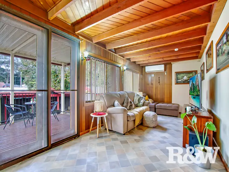 Fourth view of Homely house listing, 3 Boxer Place, Rooty Hill NSW 2766