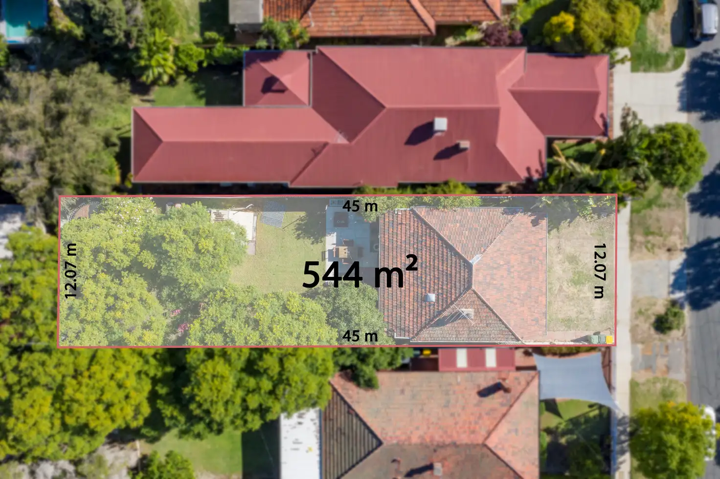 Main view of Homely house listing, 11 Gwenyfred Road, Kensington WA 6151