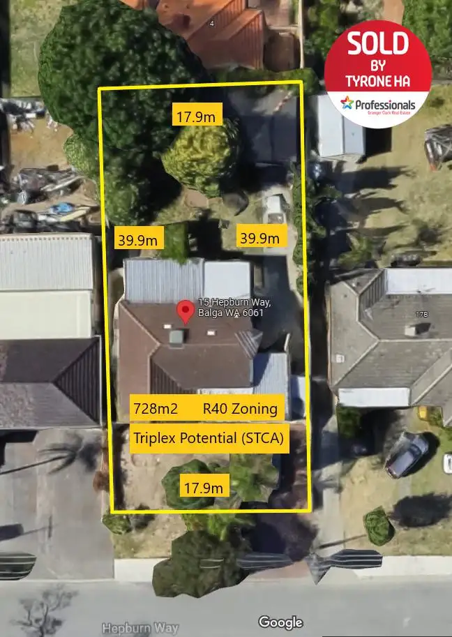 15 Hepburn Way, Balga WA 6061