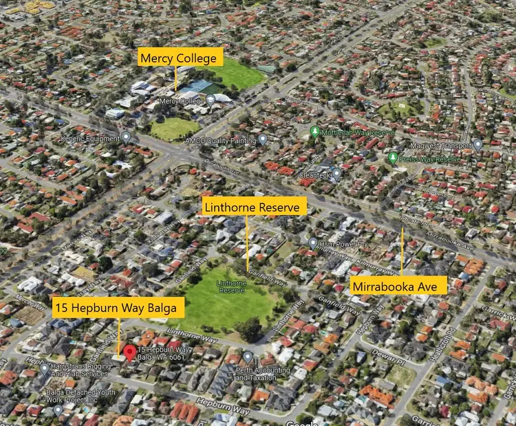 Fourth view of Homely house listing, 15 Hepburn Way, Balga WA 6061