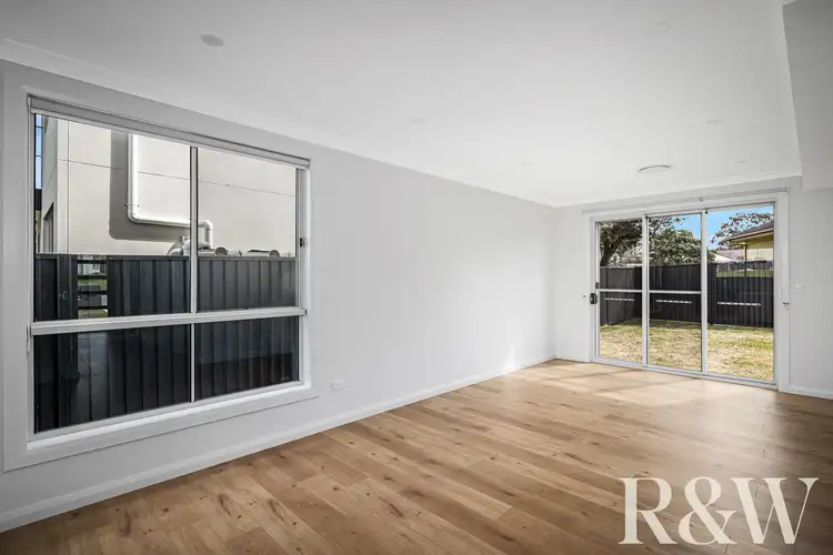 Second view of Homely house listing, 56 Noumea Street, Lethbridge Park NSW 2770