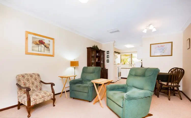 Second view of Homely villa listing, 2/37 Hammad Street, Palmyra WA 6157