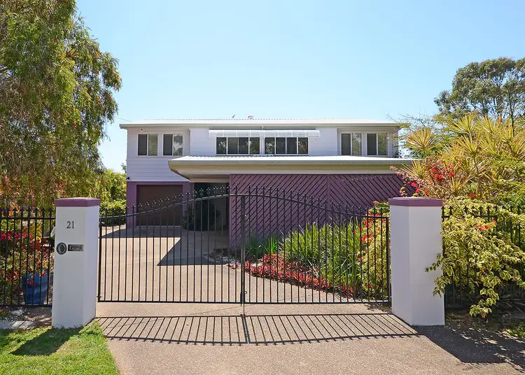21 Aplin Street, Point Vernon QLD 4655