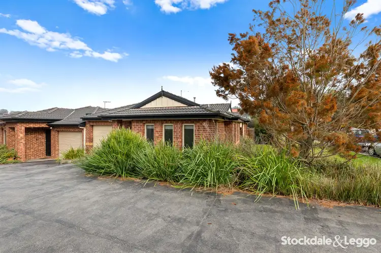 Second view of Homely unit listing, 1/1-5 Meaby Drive, Pakenham VIC 3810
