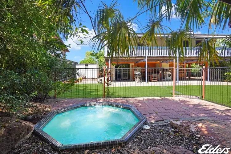 Second view of Homely house listing, 8 Seabright Crescent, Jingili NT 810