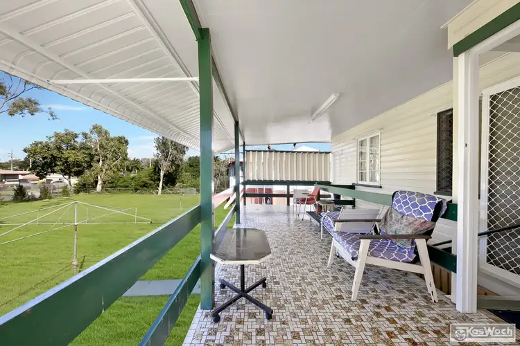 Third view of Homely house listing, 8 INGRAM STREET, Park Avenue QLD 4701