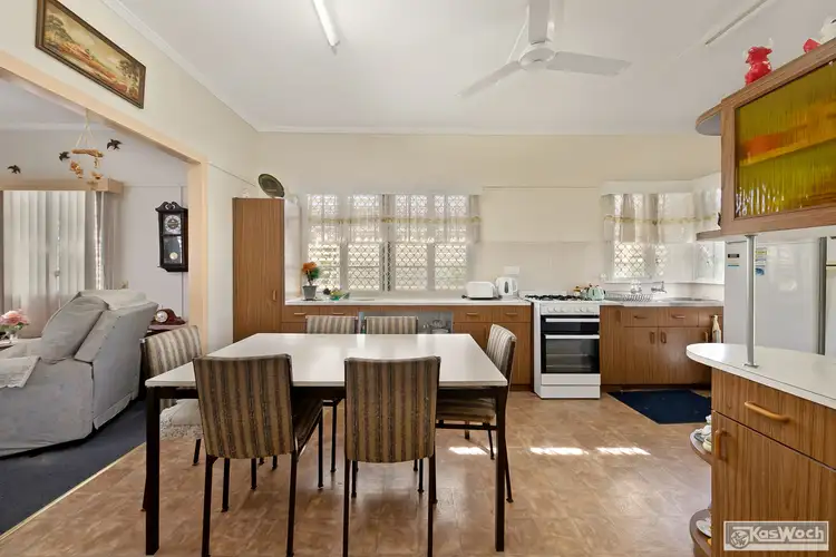 Fourth view of Homely house listing, 8 INGRAM STREET, Park Avenue QLD 4701