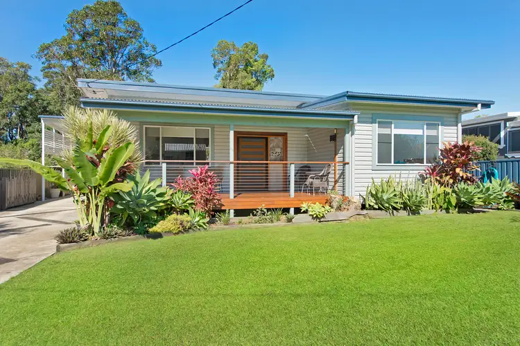Main view of Homely house listing, 494 Ocean Drive, Laurieton NSW 2443