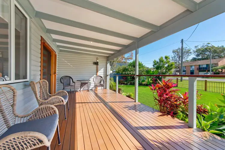 Second view of Homely house listing, 494 Ocean Drive, Laurieton NSW 2443