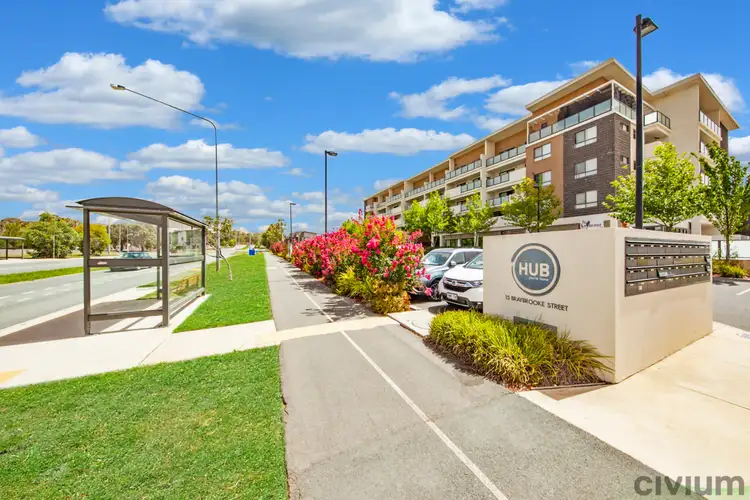 60/15 Braybrooke Street, Bruce ACT 2617