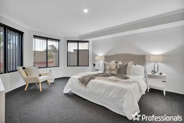 Second view of Homely house listing, 48 Coree Lane, Ellenbrook WA 6069