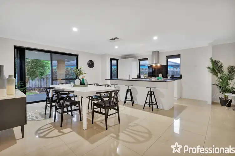 Fourth view of Homely house listing, 48 Coree Lane, Ellenbrook WA 6069