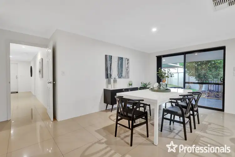 Fifth view of Homely house listing, 48 Coree Lane, Ellenbrook WA 6069