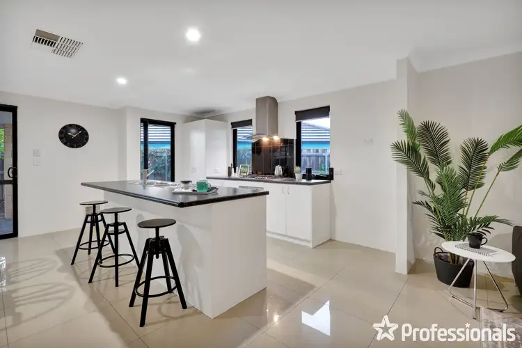 Sixth view of Homely house listing, 48 Coree Lane, Ellenbrook WA 6069