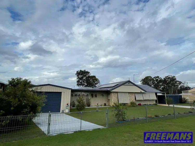 19 Millis Way, Nanango QLD 4615