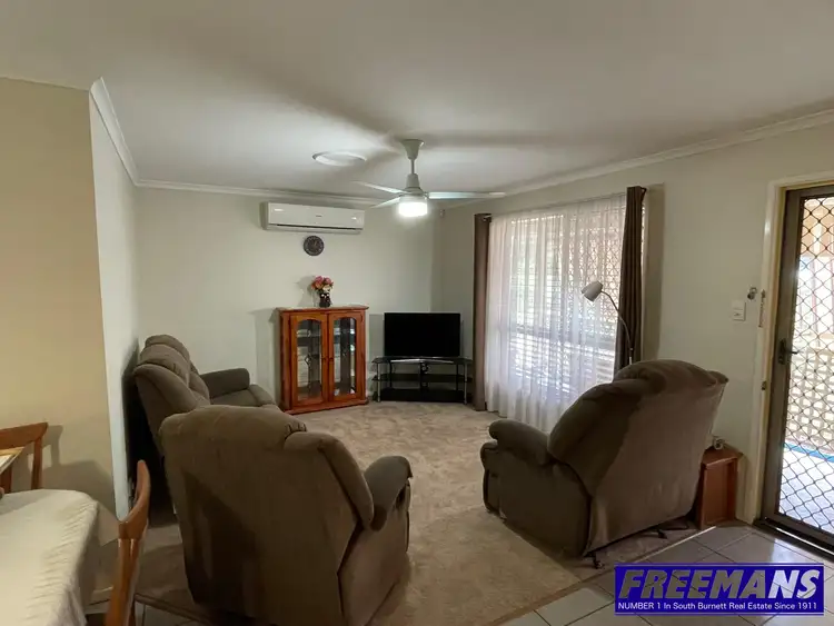 Second view of Homely house listing, 19 Millis Way, Nanango QLD 4615