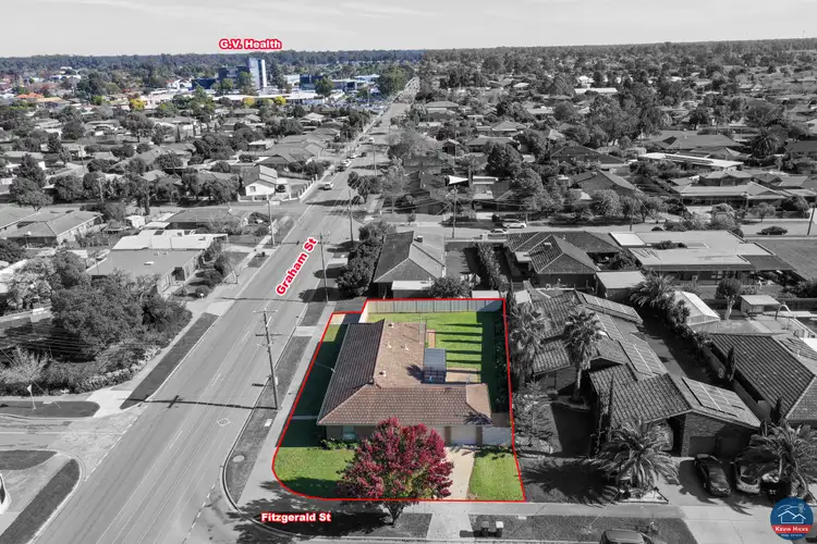 Main view of Homely house listing, 2 Fitzgerald Street, Shepparton VIC 3630