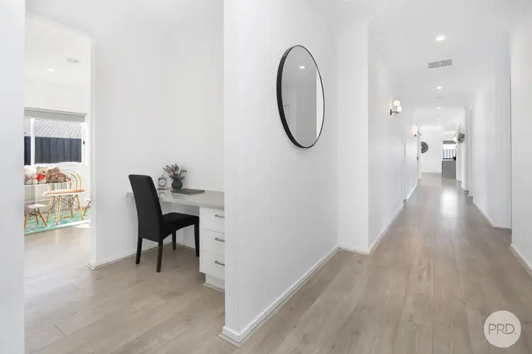 Second view of Homely house listing, 8 Mullingar Drive, Alfredton VIC 3350