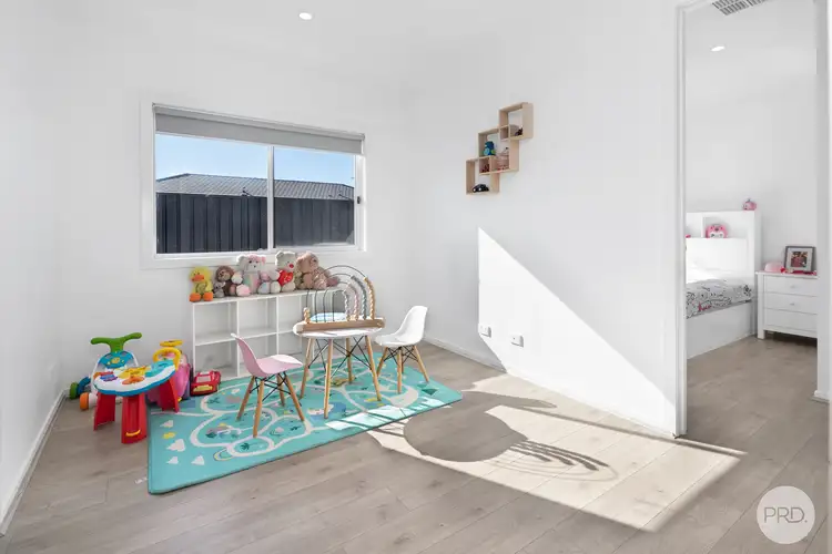 Third view of Homely house listing, 8 Mullingar Drive, Alfredton VIC 3350