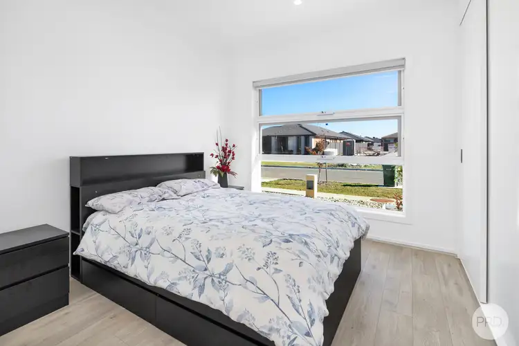 Fourth view of Homely house listing, 8 Mullingar Drive, Alfredton VIC 3350