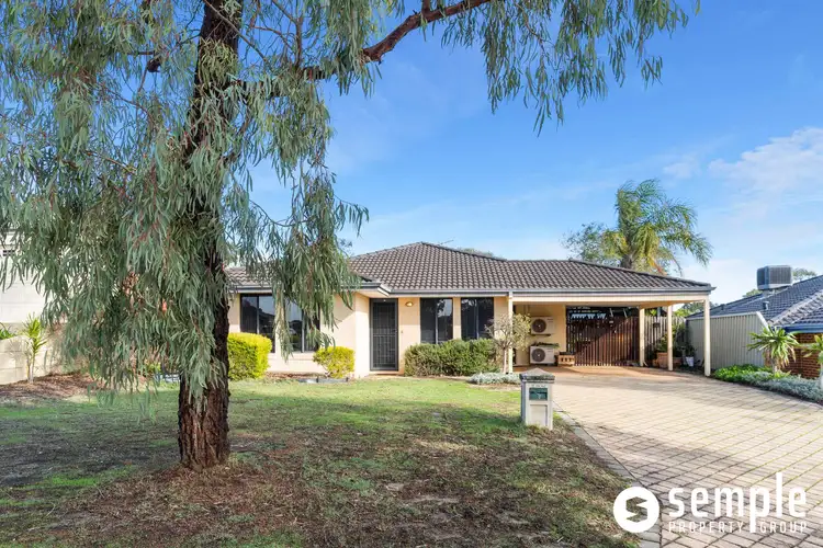 Main view of Homely house listing, 5 Moitch Mews, Beeliar WA 6164
