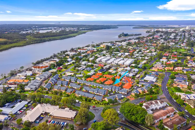 Main view of Homely unit listing, 10/9 Maroochy Waters Drive, Maroochydore QLD 4558