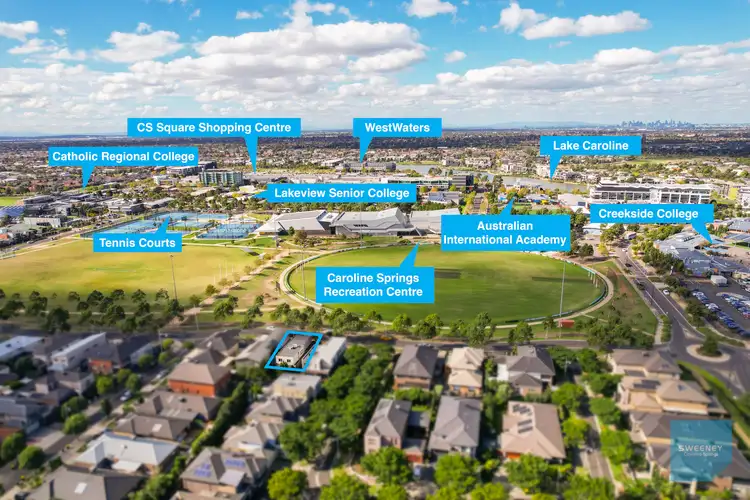 Second view of Homely house listing, 20 Brunton Avenue, Caroline Springs VIC 3023