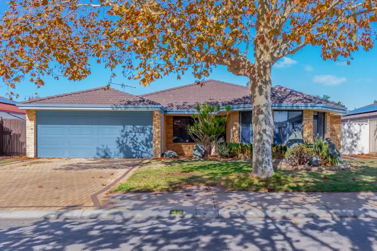 Main view of Homely house listing, 48 San Sebastian Boulevard, Port Kennedy WA 6172