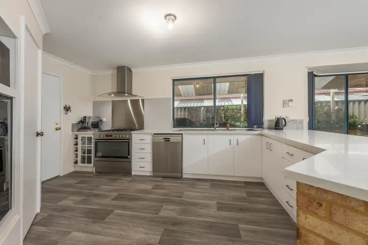 Fourth view of Homely house listing, 48 San Sebastian Boulevard, Port Kennedy WA 6172