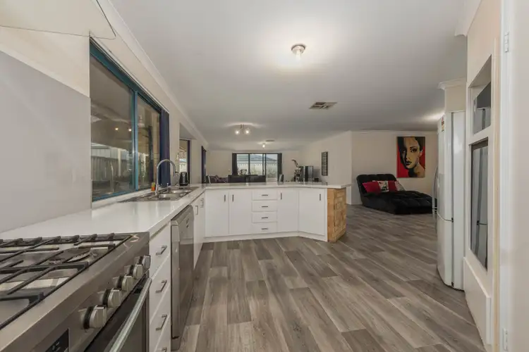 Fifth view of Homely house listing, 48 San Sebastian Boulevard, Port Kennedy WA 6172