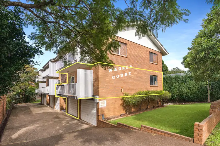 Main view of Homely unit listing, 3/45 Wagner Road, Clayfield QLD 4011
