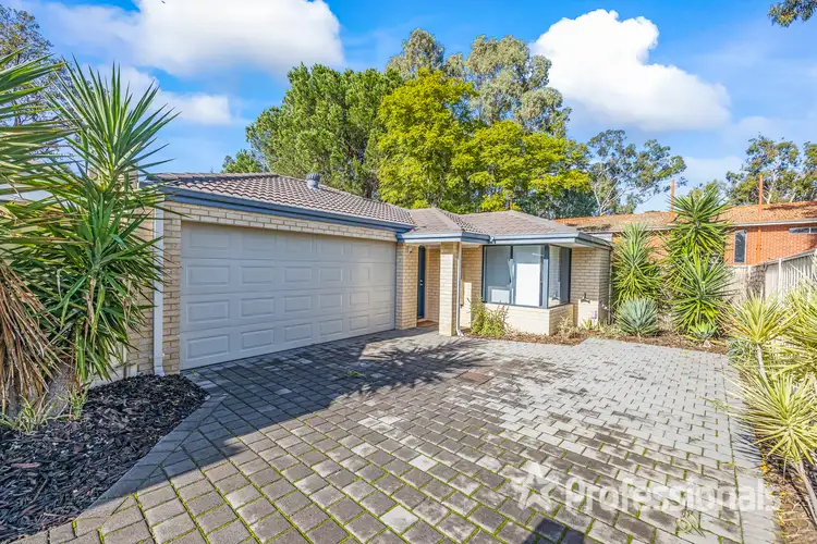 Second view of Homely villa listing, 3/36 Cartwright Road, Balga WA 6061