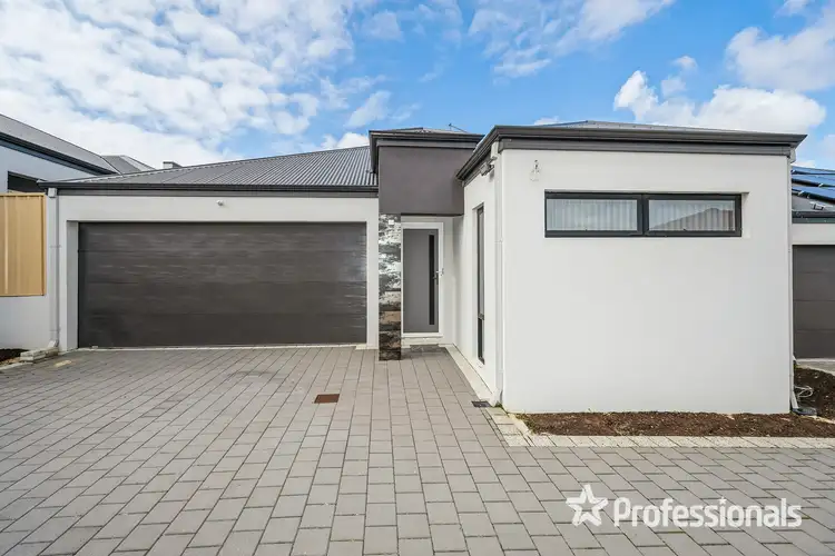 Second view of Homely villa listing, 8B Felpham Street, Balga WA 6061