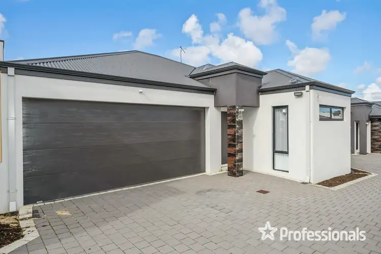 Third view of Homely villa listing, 8B Felpham Street, Balga WA 6061