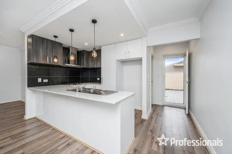 Fifth view of Homely villa listing, 8B Felpham Street, Balga WA 6061